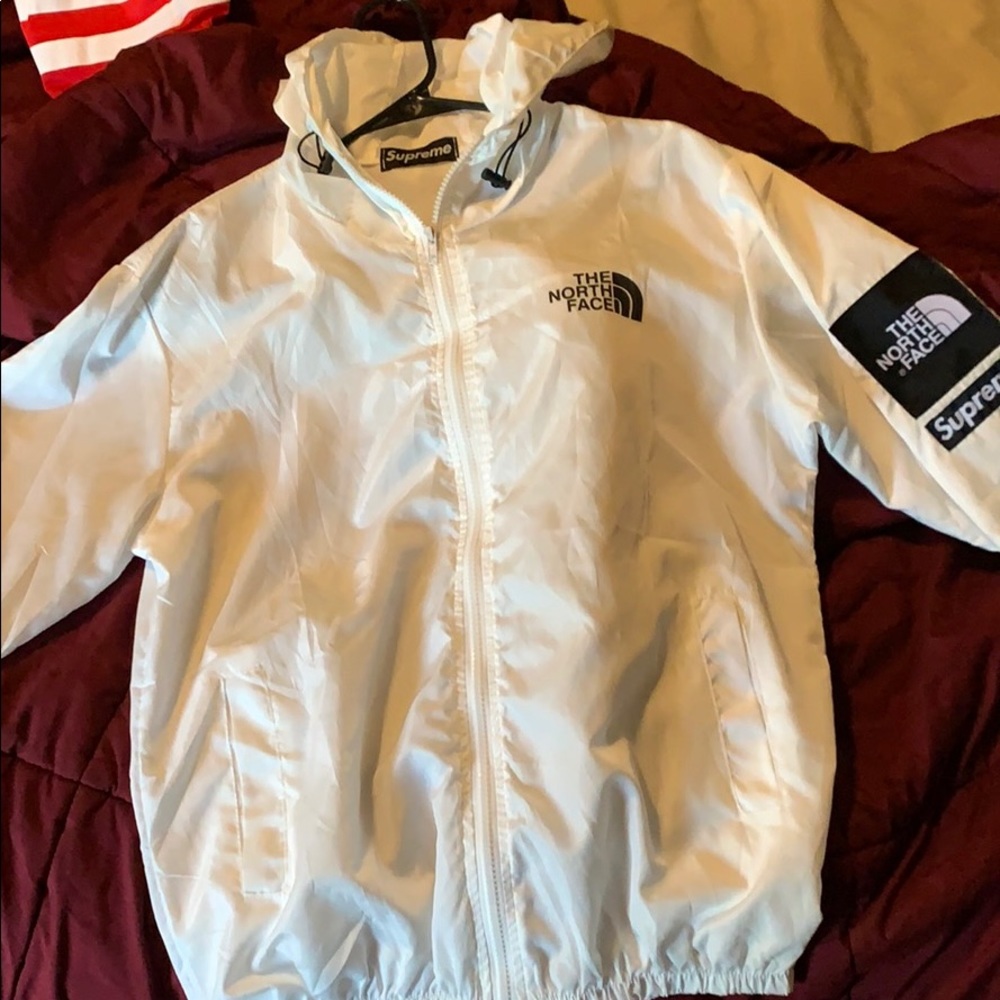 Supreme North Face jacket